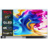 "TCL 85C649 85" - Achetez le meilleur TV 4K UHD QLED en ligne"