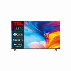 "TCL 58P635 58" 4K UHD LED - Achetez pour une expérience TV ultime"