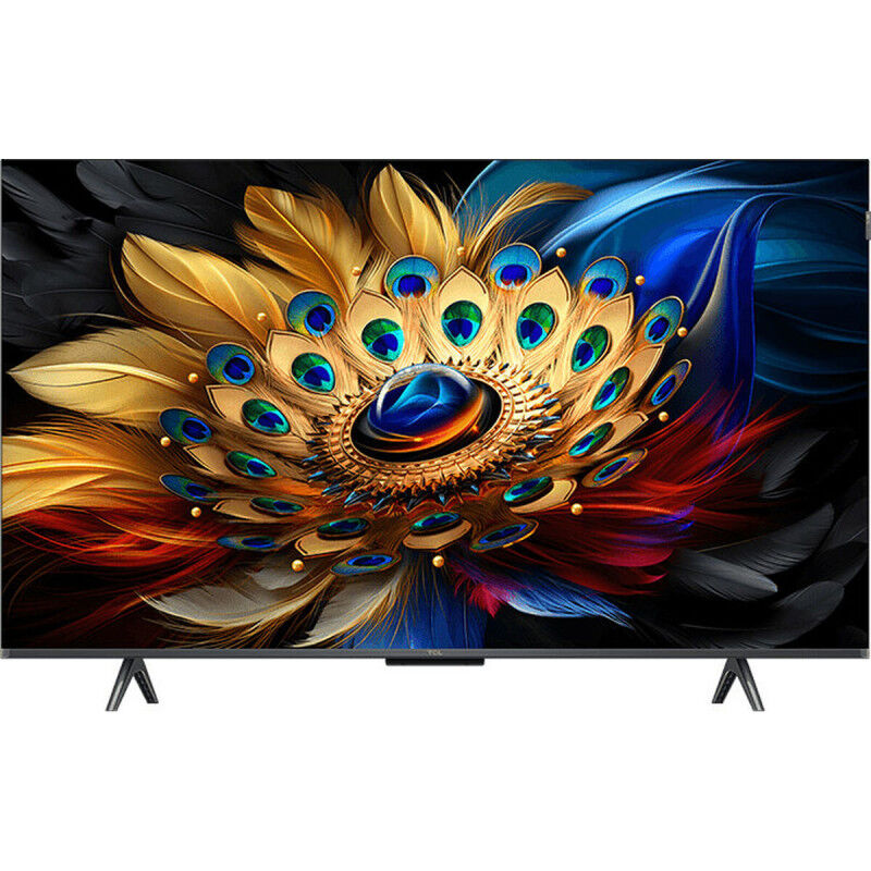 "TV TCL 75C655 75" 4K UHD QLED : Achetez en Ligne au Meilleur Prix"