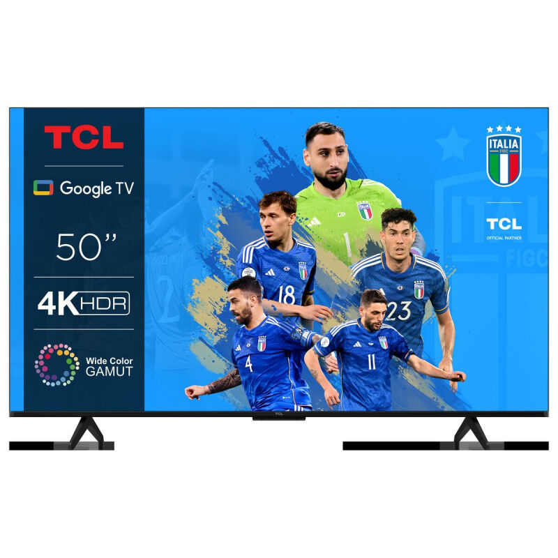 "TCL 50P755 50" 4K UHD LED - Achetez maintenant pour une expérience TV haute définition | Livraison gratuite"