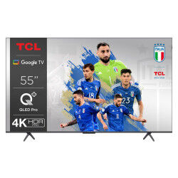 "TCL 55C655 55" 4K UHD QLED - Achetez pour une expérience visuelle supérieure"