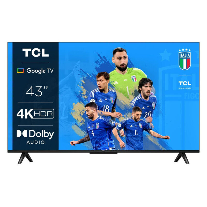 "TCL 43P635 43" - Achetez le LED 4K UHD | Meilleur prix en ligne"