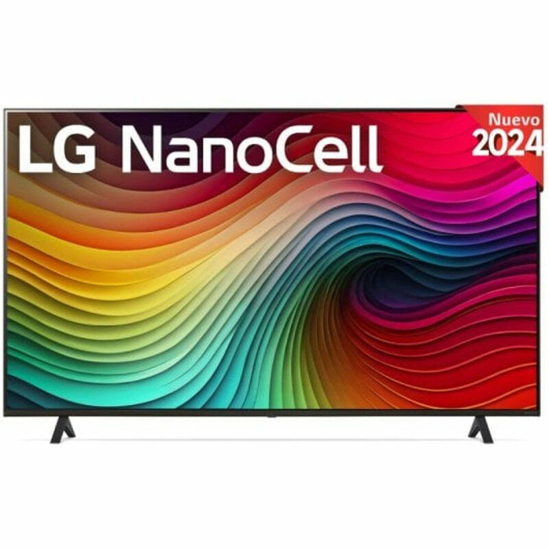 "LG 65NANO82T6B 65" | TV NanoCell 4K UHD | Achat en ligne LG TV"