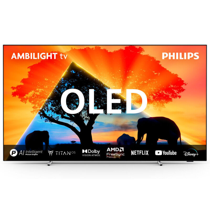 "Philips Ambilight 48OLED769 - TV OLED 4K UHD 48'' | Achetez Maintenant"