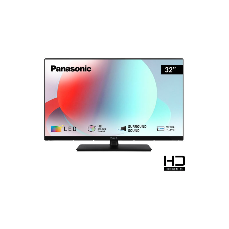 "Panasonic TS32N30AEZ 32" HD LED | Achetez Maintenant au meilleur prix"