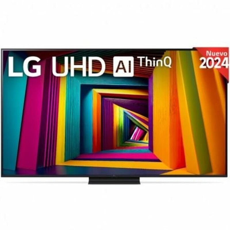 "LG 75UT91006LA 75" | Téléviseur LED UHD 4K | Livraison gratuite"