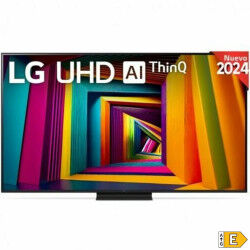 "LG 75UT91006LA 75" | Téléviseur LED UHD 4K | Livraison gratuite"