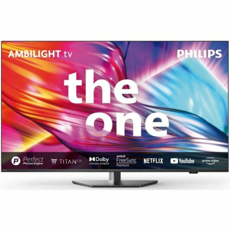 "Philips Ambilight 55PUS8919 55" - TV LED 4K UHD | Achat en ligne sécurisé"