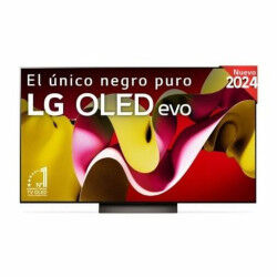 "LG OLED55C44LA 55" | 4K UHD OLED Evo | Achat TV LG en ligne"