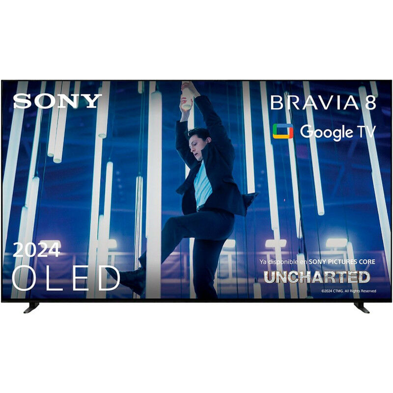 "Sony Bravia K65XR80 65" - Achetez 4K UHD OLED TV en ligne"