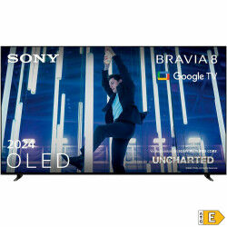 "Sony Bravia K65XR80 65" - Achetez 4K UHD OLED TV en ligne"