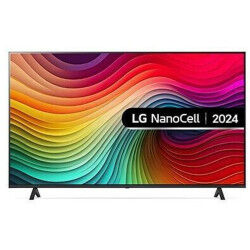 "LG 55NANO82T6B 55" 4K UHD NanoCell - Qualité d'image exceptionnelle | Achetez maintenant"