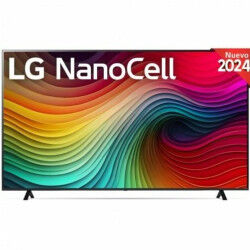 "LG 75NANO82T6B.AEU 75" 4K UHD NanoCell | Achat TV Ultra HD en ligne"