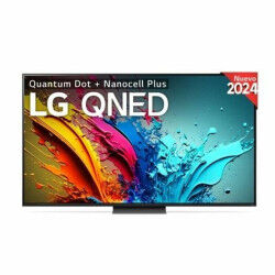 "LG 75QNED87T6B.AEU 75" 4K UHD QNED - TV Ultra HD à prix imbattable"