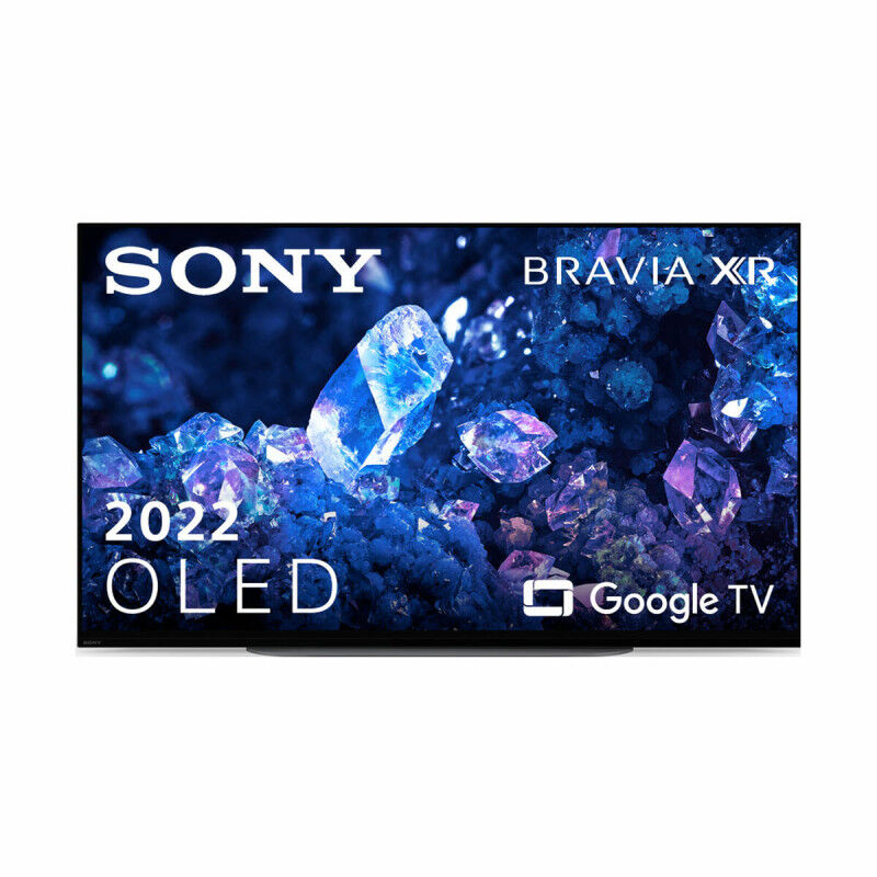 "Sony XR-48A90K 48" 4K UHD OLED | Achetez en ligne maintenant"