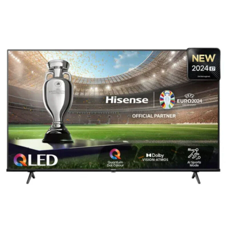 "Hisense 65E77NQ 65" - Achetez le TV QLED 4K UHD | Vente en ligne"