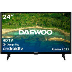 "Daewoo 24DM64HA 24" HD LED - Achat TV Haute Définition"