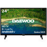 "Daewoo 24DM64HA 24" HD LED - Achat TV Haute Définition"