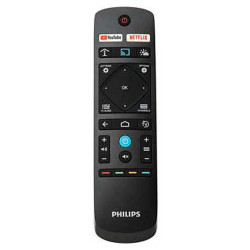 "TV Philips 43HFL6114U/12 43" 4K UHD LED - Achetez la dernière TV Philips 4K en ligne"