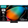 "Hisense 75U8KQ 75" - TV LED 4K UHD | Achetez Maintenant en Ligne"