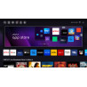 "Hisense 100U7KQ - Achetez le Mini-LED 4K UHD de 100" - meilleur prix"