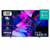 "Hisense 100U7KQ - Achetez le Mini-LED 4K UHD de 100" - meilleur prix"