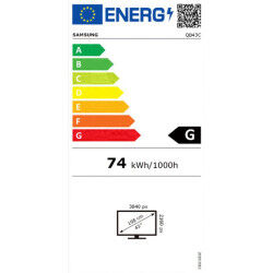 "Samsung LH43QBCEBGCXEN 65" | Achetez TV LED 4K UHD en ligne"