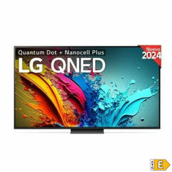 "LG 50QNED87T6B.AEU 50" | TV 4K UHD QNED | Achetez en ligne maintenant"