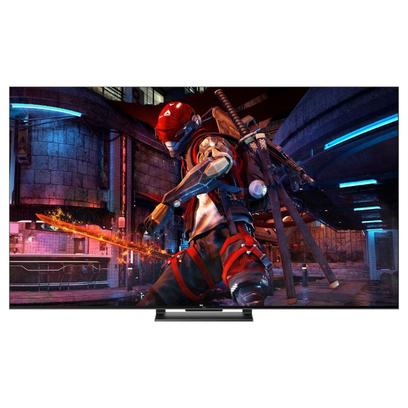 "TCL 55C745 55" | TV QLED 4K UHD | Achat en ligne - Meilleur prix"