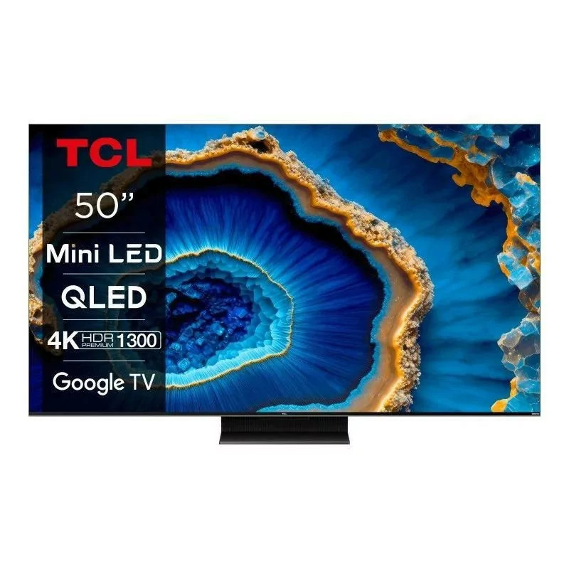 "TCL 50C805 50" - Achetez le QLED 4K UHD au Meilleur Prix"