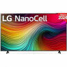 "LG 86NANO81T6A.AEU 86" - Achetez NanoCell 4K UHD - Livraison gratuite"