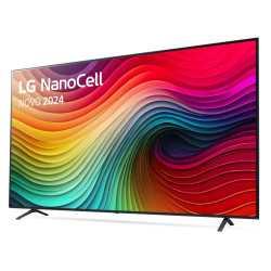 "LG 86NANO81T6A.AEU 86" - Achetez NanoCell 4K UHD - Livraison gratuite"