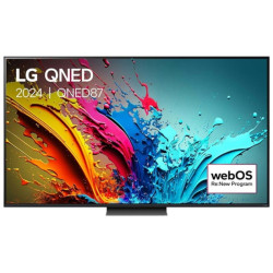 "LG 75QNED87T6B 75" 4K UHD QNED | Achetez maintenant en ligne"