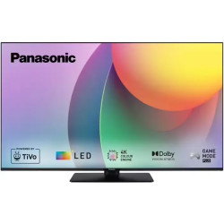 "Panasonic TB43W60AEZ 43" 4K UHD LED | Achat TV Ultra HD en ligne"