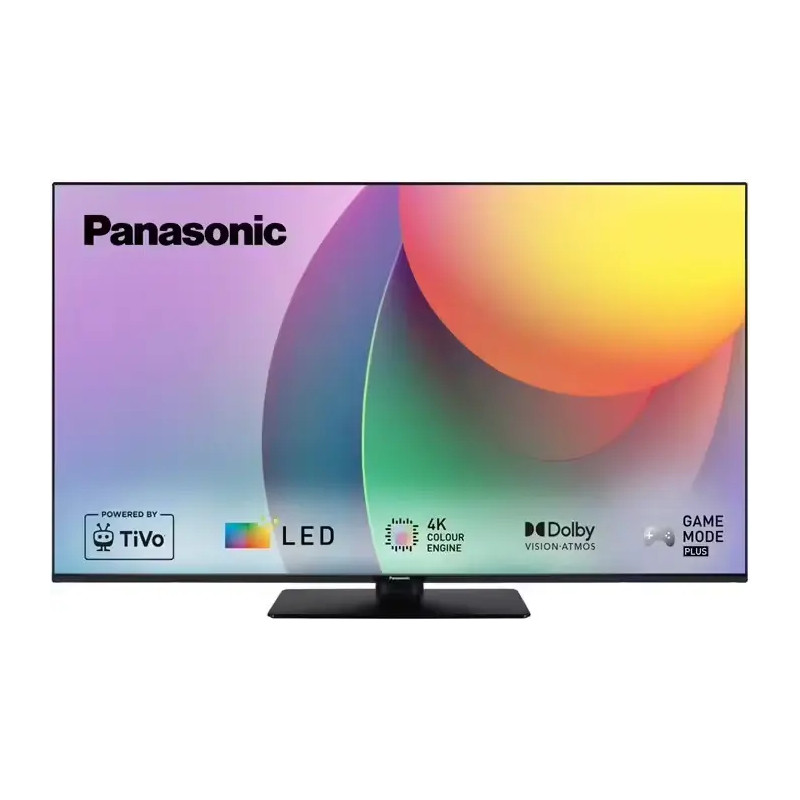 "Panasonic TB43W60AEZ 43" 4K UHD LED | Achat TV Ultra HD en ligne"