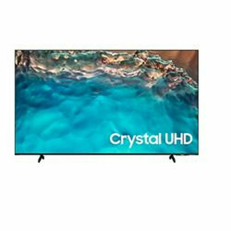 "Samsung HG50BU800EUXEN 50" 4K UHD LED - Achetez au Meilleur Prix"