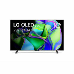 "LG OLED42C34LA 43" - Achetez la TV 4K UHD OLED au meilleur prix"