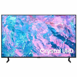 "Samsung TU43CU7095UXXC 65" 4K UHD LED - Qualité Crystal à Prix Imbattable"