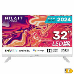 "Nilait NI-32HB7001S 32" HD LED - Qualité d'image supérieure | Achetez maintenant"