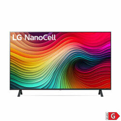 "LG 43NANO81T6A.AEU 43" 4K UHD NanoCell - Achetez au meilleur prix"