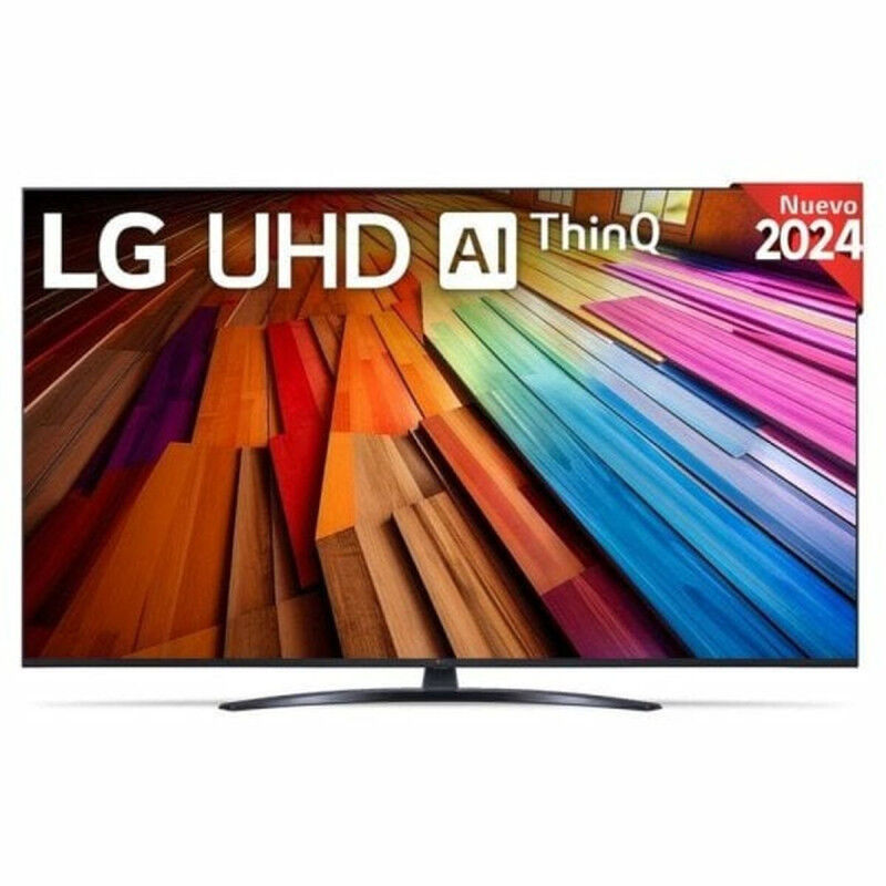 "LG 50UT81006LA.AEU 50" - TV LED 4K UHD | Achetez en ligne maintenant"