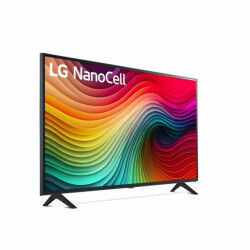 "LG 43NANO81T6A.AEU 43" 4K UHD NanoCell - Achetez au meilleur prix"