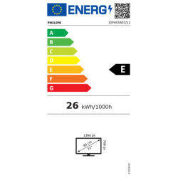 "Philips 32PHS5507/12 - Téléviseur LED HD 32" | Achetez en ligne maintenant"