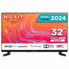 "TV Nilait NI-32HB7001S 32" Full HD LED - Qualité supérieure à prix abordable"