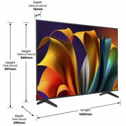 "Hisense 65A6N 65" - Achetez TV LED 4K UHD | Meilleur Prix Garanti"