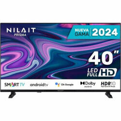 "Nilait NI-40FB7001S 40" Full HD LED - Qualité d'image supérieure | Achetez maintenant"