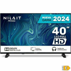 "Nilait NI-40FB7001S 40" Full HD LED - Qualité supérieure à petit prix"