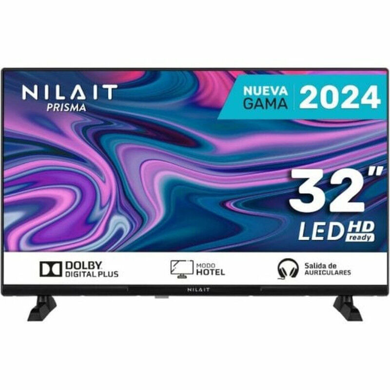 "Nilait NI-32HB7001S 32" HD LED - Achetez le meilleur écran TV en ligne"