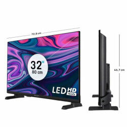 "Nilait NI-32HB7001S 32" HD LED - Achetez le meilleur écran TV en ligne"