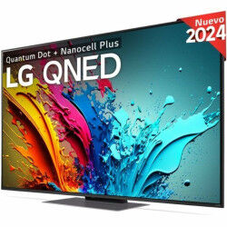 "LG 55QNED87T6B 55" 4K UHD QNED - Qualité d'image supérieure | Achetez maintenant"